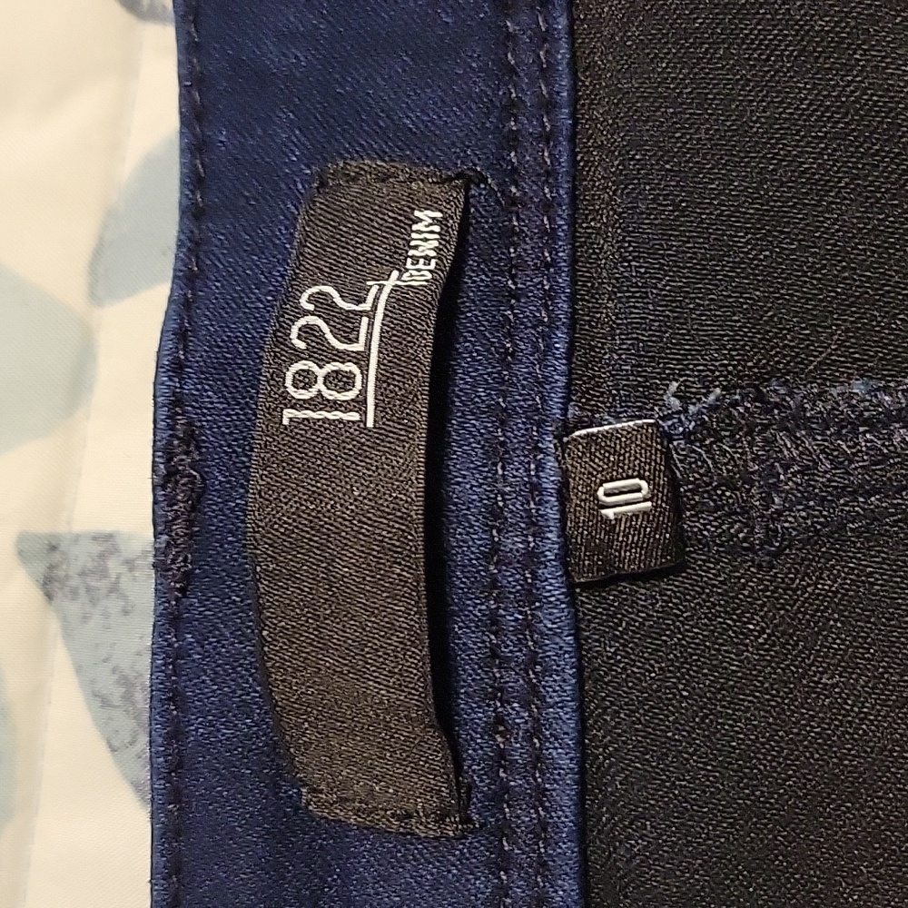 Cropped pants